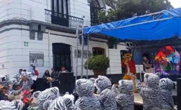Festi Niños del FIC de la Alcaldía trae alegría infantil 