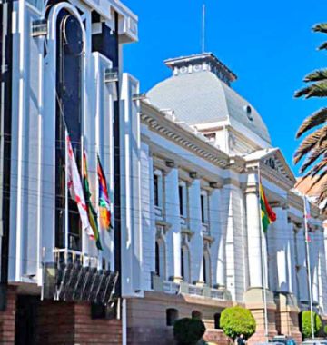 Diez magistrados suplentes accedieron a la titularidad