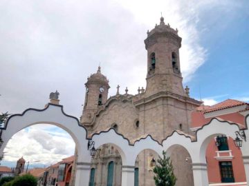 Potosí se abre al mundo en temporada alta de turismo por fin de año