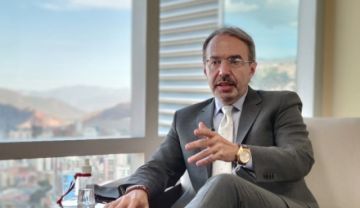 Richter: El principal adversario de Luis Arce es la crisis económica, no Evo Morales
