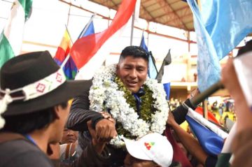 Evo no podrá ser candidato y pierde el control del MAS