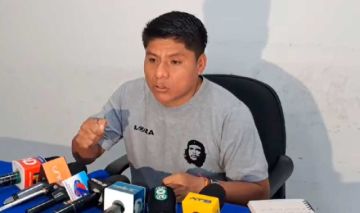 Loza alerta que hasta el fin de semana Dávila será entregado a EEUU