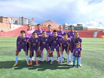 Real Potosí buscará asegurar un triunfo hoy ante Ferrocarril del Sur