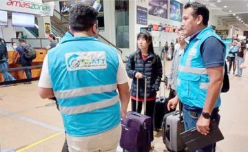 ATT anuncia “controles rigurosos” a aerolíneas