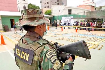 Santa Cruz: Del Castillo anuncia cambio en Felcn