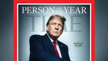 Trump, elegido Persona del Año de 2024 para la revista Time