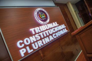 Amparo constitucional de una expostulante busca paralizar las elecciones judiciales en La Paz