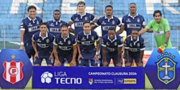 San Antonio se coronó campeón del Torneo Apertura y clasificó a la Copa Libertadores.