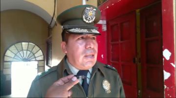La Policía aplica el plan Navidad en todo el territorio potosino