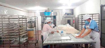 Dirigentes de Fedjuve solicitan el refuncionamiento de la panadería Velarde 