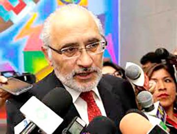 Mesa, Samuel, Camacho y Tuto sellaron un pacto 