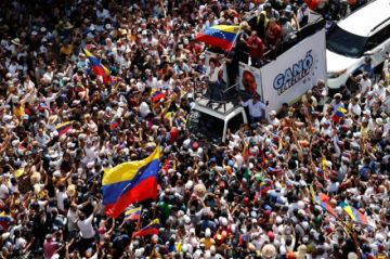 Las presidenciales venezolanas dejan un 2024 con la peor crisis política del último lustro