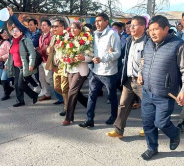 Norte potosina ocupa por primera  vez Tribunal Supremo de Justicia