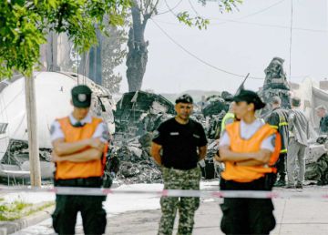 Accidente de avión deja 2 muertos en Argentina