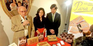 Para Ti lanza los chocolates del Bicentenario