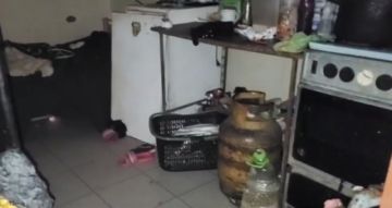 Tarija: Muere una joven de 15 años que protegió a sus hermanos del fuego
