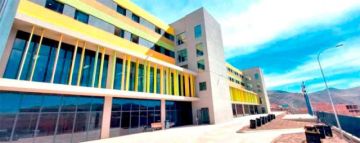 Hospital Fray Eugenio Natalini atiende en 21 especialidades