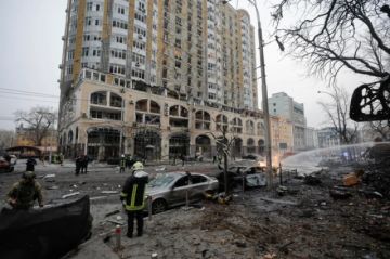Kiev despierta bajo los misiles norcoreanos: “nos salvó la primera explosión”