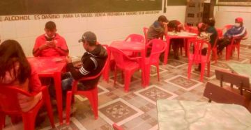 Suspenden las licencias para las actividades que venden alcohol