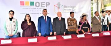 El TSE inicia en enero trabajo para las elecciones generales de agosto 2025