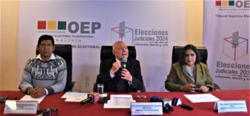 TSE perfila reunión para evaluar la situación de partidos que no renovaron sus directivas