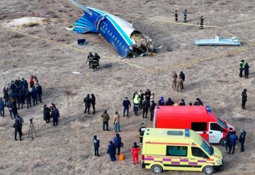 Hay 32 sobrevivientes en accidente de avión