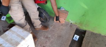 Balacera en Riberalta: Una de las víctimas tiene siete disparos, presumen ajuste de cuentas