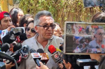 El Gobierno afirma que se esperará el ‘momento preciso’ para ejecutar la aprehensión de Evo Morales