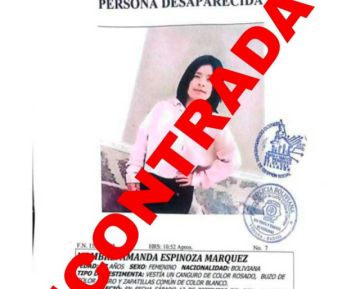 Desapariciones inexplicables desatan inquietud en Potosí