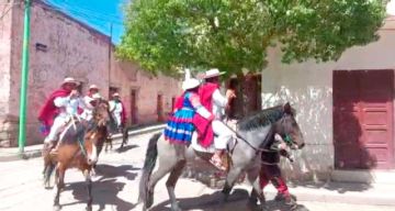 Tupiza se alista para la "Fiesta de Reyes" desde el 4 de enero