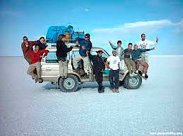 El Salar más grande del mundo preparado para recibir el 2025