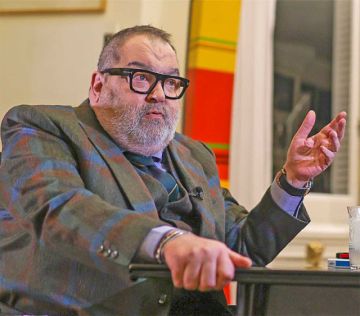 Muere Jorge Lanata, periodista carismático, creativo y polémico