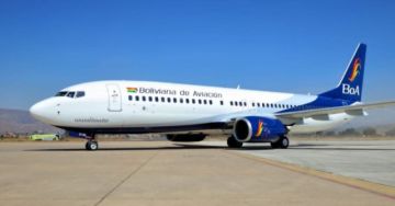 BoA proyecta incorporar al menos dos aviones para 2025