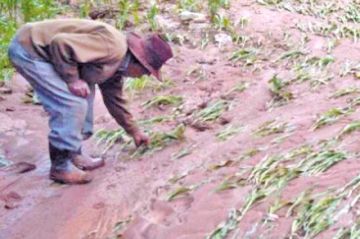 Potosí despide el 2024 acechado por desastres naturales y pérdidas