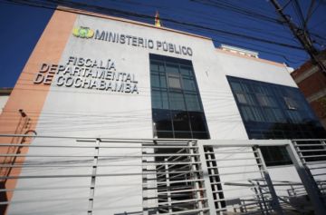 Camilo, de 19 años, fue condenado a 20 años de cárcel por agresión de su amiga de 15 en Cochabamba