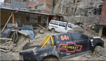 Fiscalía imputa y pide encarcelamiento del dueño de la Inmobiliaria Kantutani por mazamorra en Bajo Llojeta