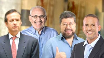 Oposición dice que arranca con 37 por ciento de preferencia electoral