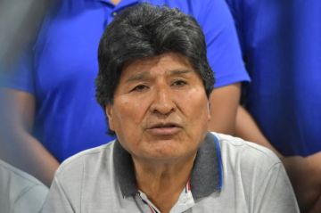 Para Evo Morales no hay nada que celebrar en el Bicentenario de Bolivia