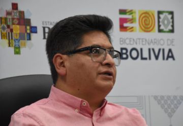 Ministro Montenegro defiende el modelo económico y arremete contra las críticas