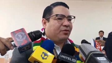 Fiscal general espera que Evo se presente en la audiencia