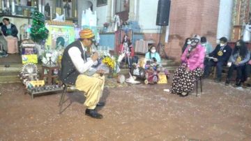 San Pedro inicia veladas al Niñito Jesús rumbo a su fiesta el domingo 12