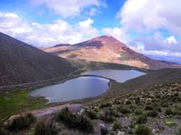 Planifican concretar el trasvase de agua de la laguna San Jose a San Ildefonso
