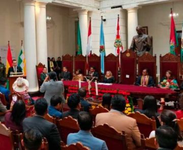 TSJ: En 6 meses se percibirán cambios de la “nueva justicia”