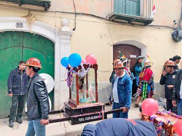 Ultiman datos de la agenda del carnaval en Potosí