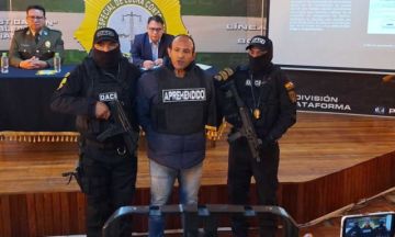 Justicia amplía la detención preventiva del activista Fernando Hamdan, vinculado al caso Zúñiga