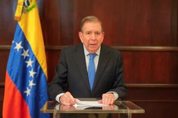 Edmundo González Urrutia: estoy «listo para el ingreso seguro» y Maduro consumó «un golpe de Estado»