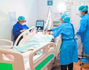 Se confirmó un nuevo caso de Covid-19 en el Departamento