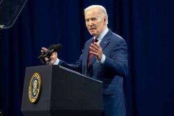 Biden en su último día: «Debemos mantenernos comprometidos. No me voy a ninguna parte»