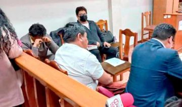 Inicio de juicio oral en caso de 41 ambulancias está previsto para el viernes