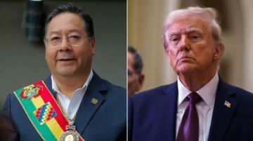 Evo afirma que Arce es el “gran aliado” de Trump